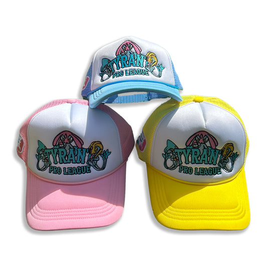 "Pro League" Hats